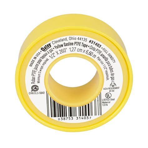 INSUL-<b>TAPE</b> 1/8-in Thick X 2-in Wide Pipe Wrap <b>Tape</b> - Exterior Use - Black - Flexible Elastomeric - Ideal for Hot or Cold Pipes - Pressure Sensitive Adhesive. . Lowes teflon tape